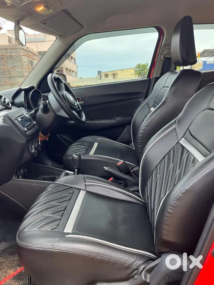 Swift 2020 Maruti Suzuki Km Driven Low
