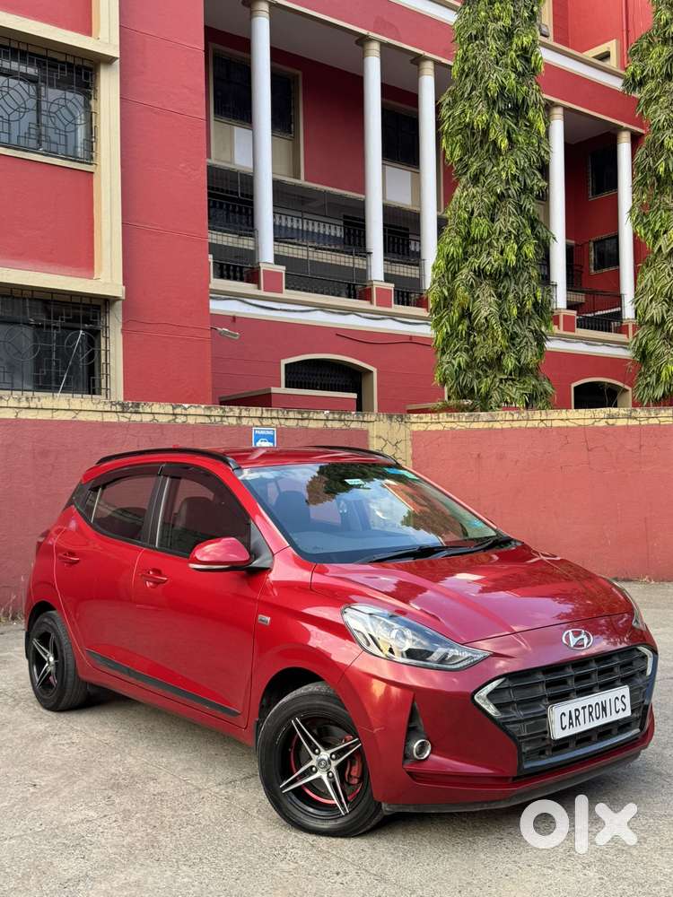 Hyundai Grand I10 Nios Sportz 1.2 At, 2021, Petrol