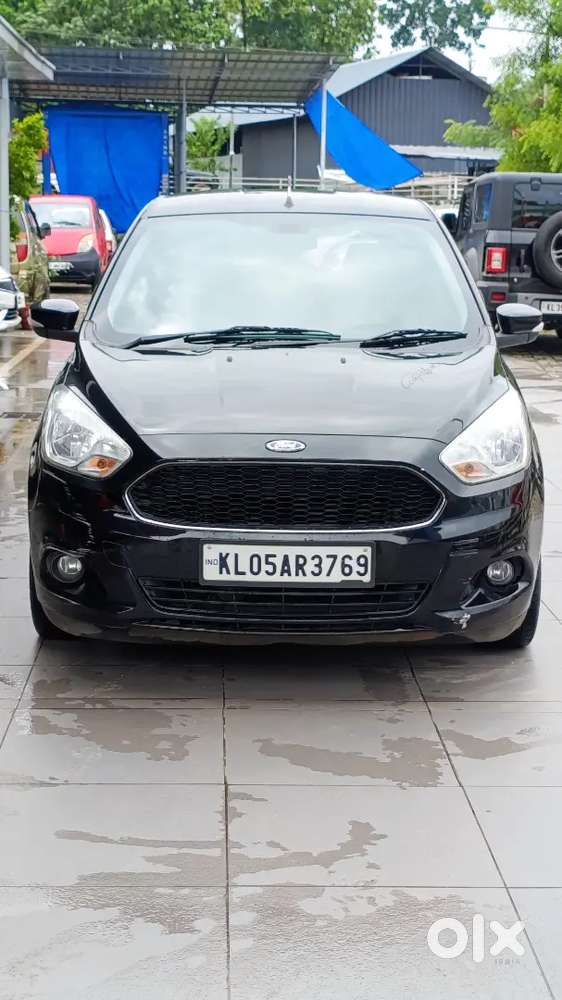 Ford Figo Titanium Diesel Manual 2017(18)