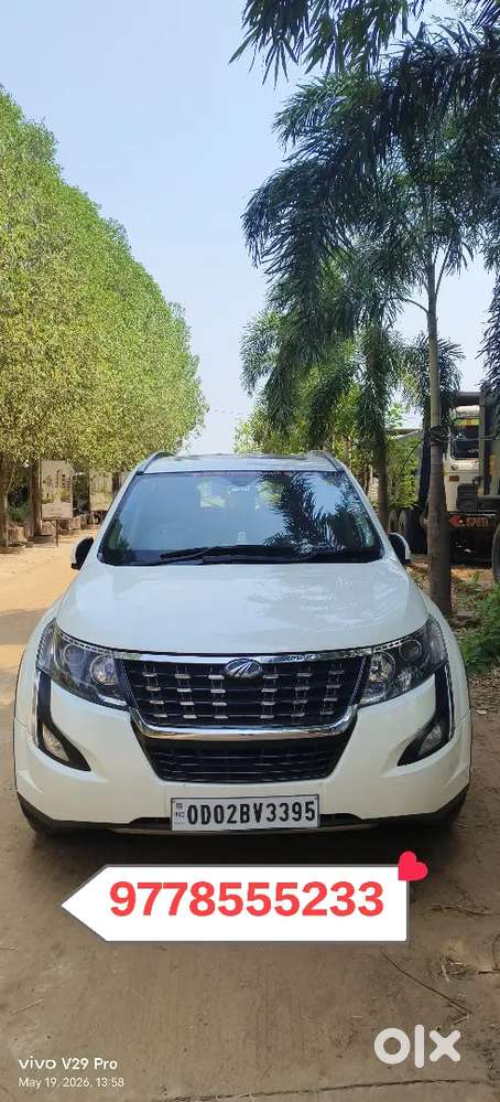 Mahindra Xuv500 Diesel 2021