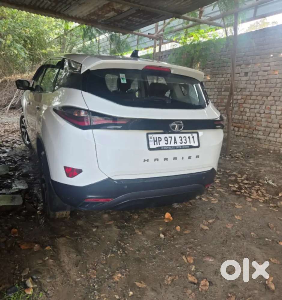 Tata Harrier 2023 Diesel 24500 Km Driven Xza+ Sunroof.