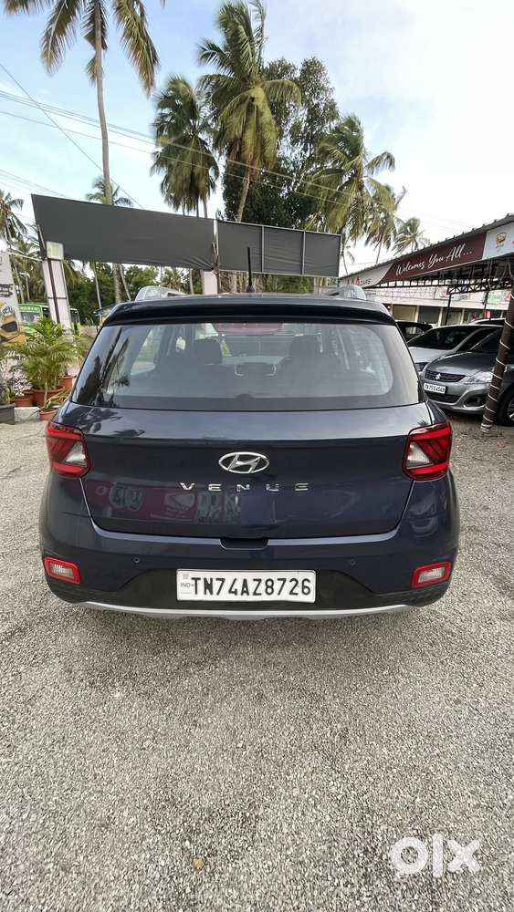 Hyundai Venue S Mt 1.2 Kappa, 2021, Petrol