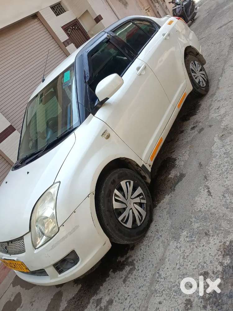 Maruti Suzuki Dzire 2011