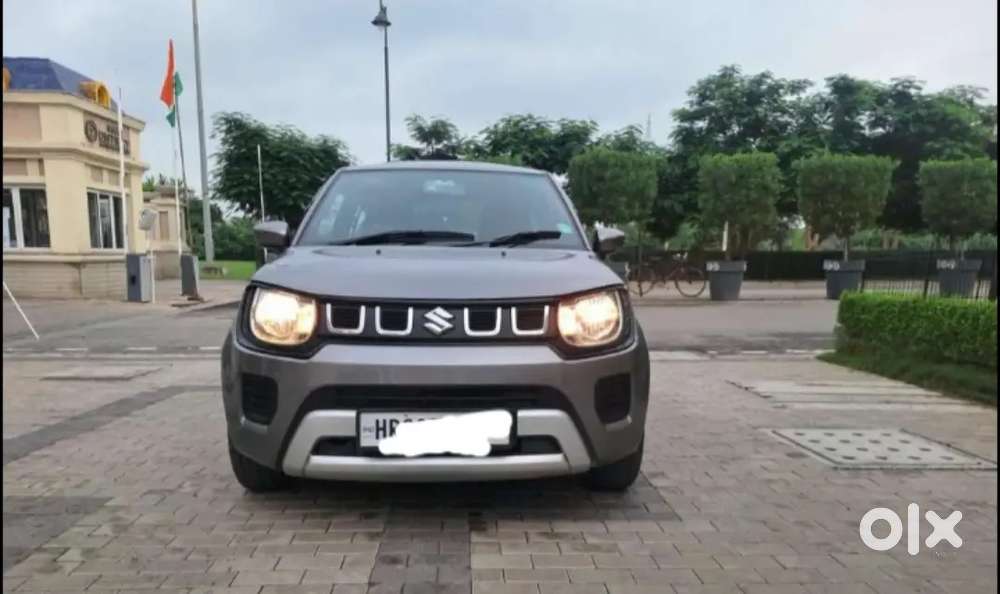 Maruti Suzuki Ignis 2023 Variant Sigma