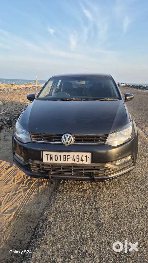 Volkswagen Polo 2018 Petrol 75000 Km Driven