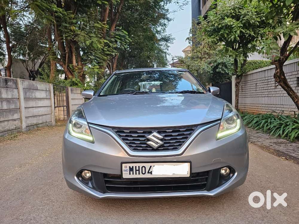 Maruti Suzuki Baleno 1.2 Alpha, 2016, Diesel