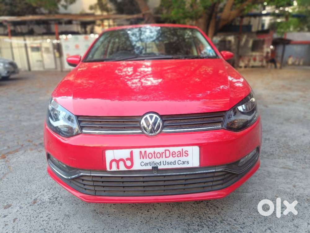 Volkswagen Polo 1.2 Mpi Highline Plus, 2018, Petrol