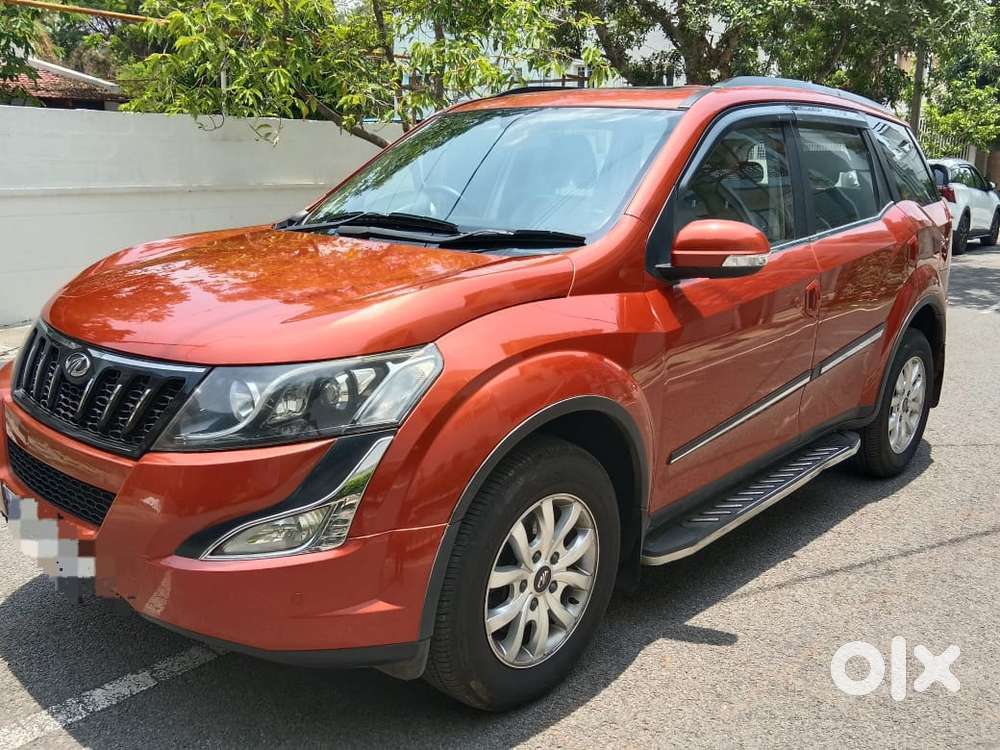 Mahindra Xuv500 W10 Awd, 2016, Diesel