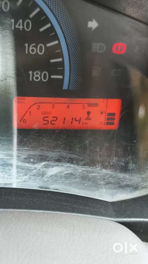 Datsun Redigo 2017 Petrol 52100 Km Driven