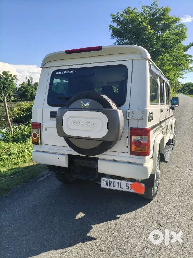 Mahindra Bolero Power Plus 2019