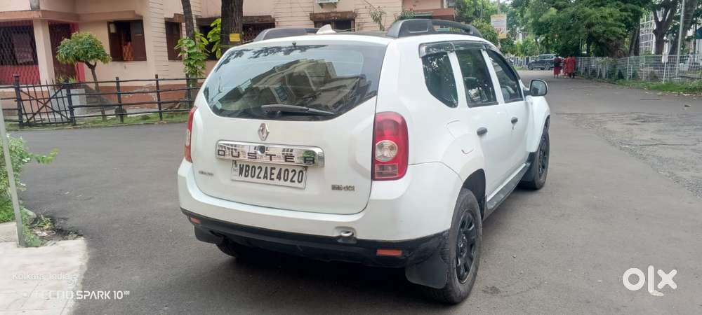 Renault Duster 85ps Diesel Rxl Optional, 2013, Diesel