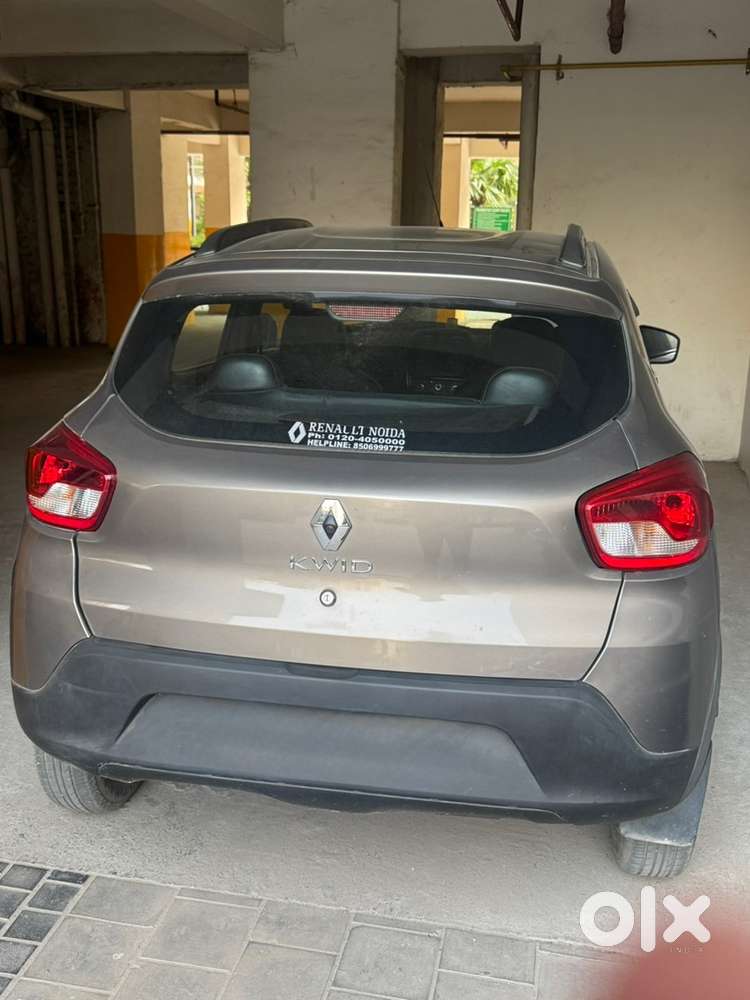 Renault Kwid Petrol 2019
