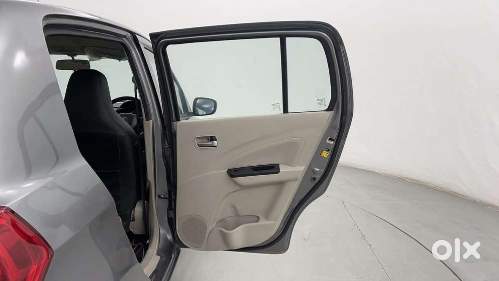 Maruti Suzuki Celerio 1.0 Vxi Amt, 2017, Petrol