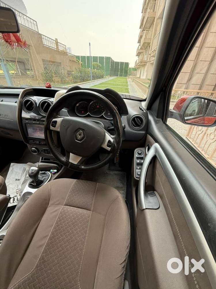Renault Automatic Diesel 2016