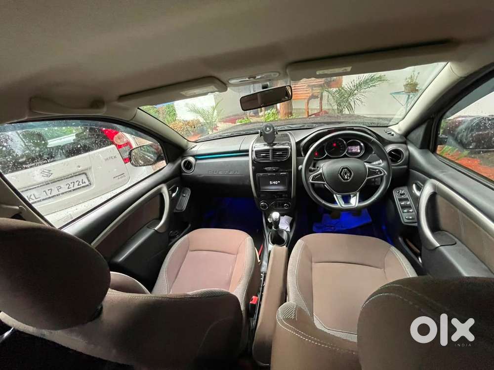 Renault Duster Petrol 2020