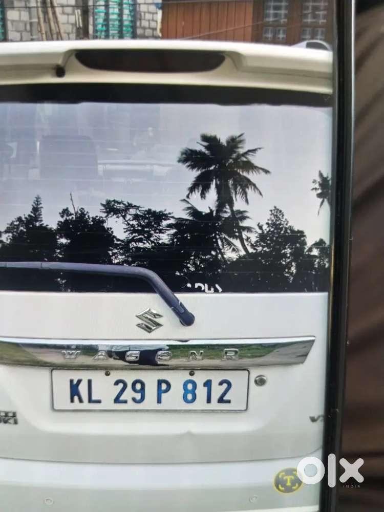 Maruti Suzuki Wagon R 2018 Vxi Petrol