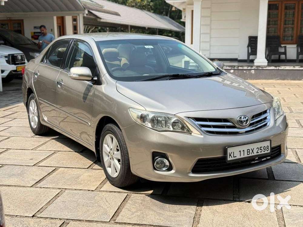 Toyota Corolla Altis 2010-2013 Diesel D4dg, 2012, Diesel