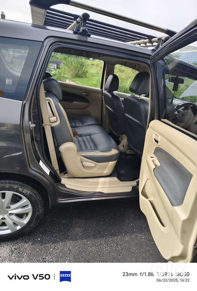 Maruti Suzuki Ertiga Zdi+ Shvs, 2016, Diesel