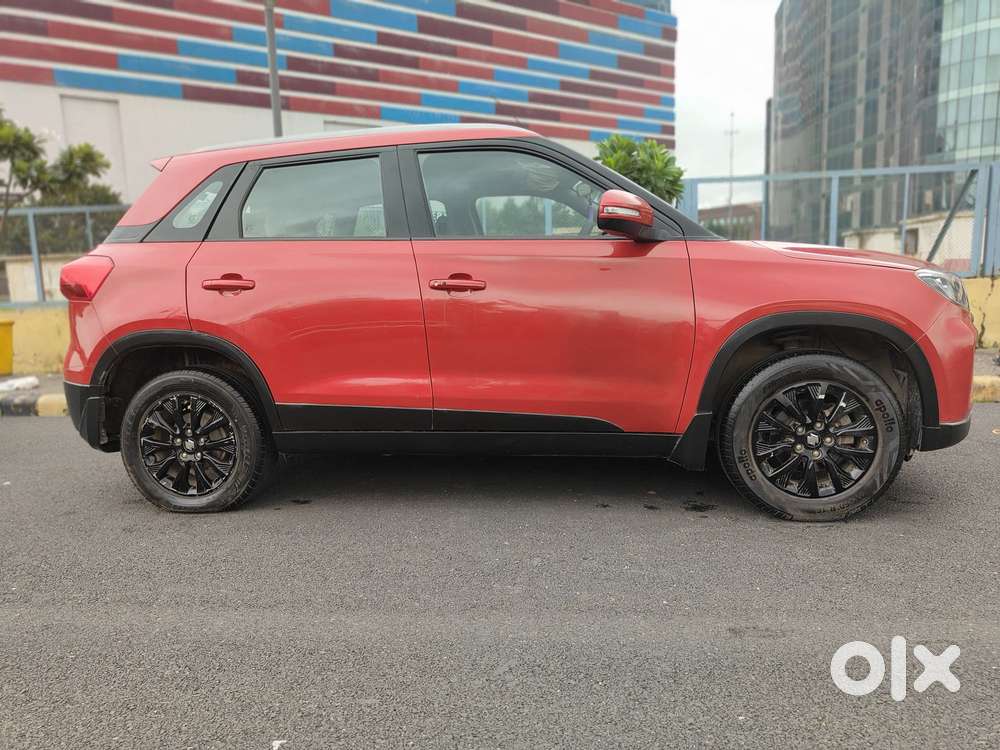 Maruti Suzuki Brezza Zxi Plus At, 2020, Petrol