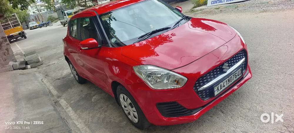 Maruti Suzuki Swift 2022 Petrol 36121 Km Driven