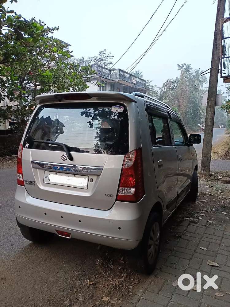 Maruti Suzuki Wagon R 2015 Petrol 92000 Km Driven