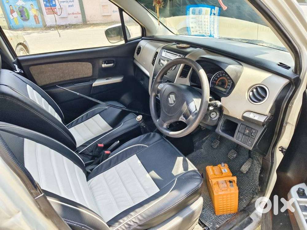 Maruti Suzuki Wagon R 1.0 Vxi, 2014