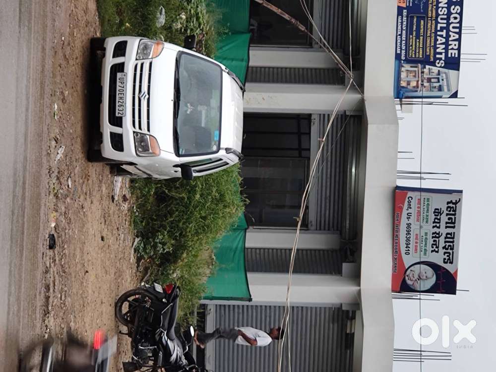 Maruti Suzuki Wagon R 2008