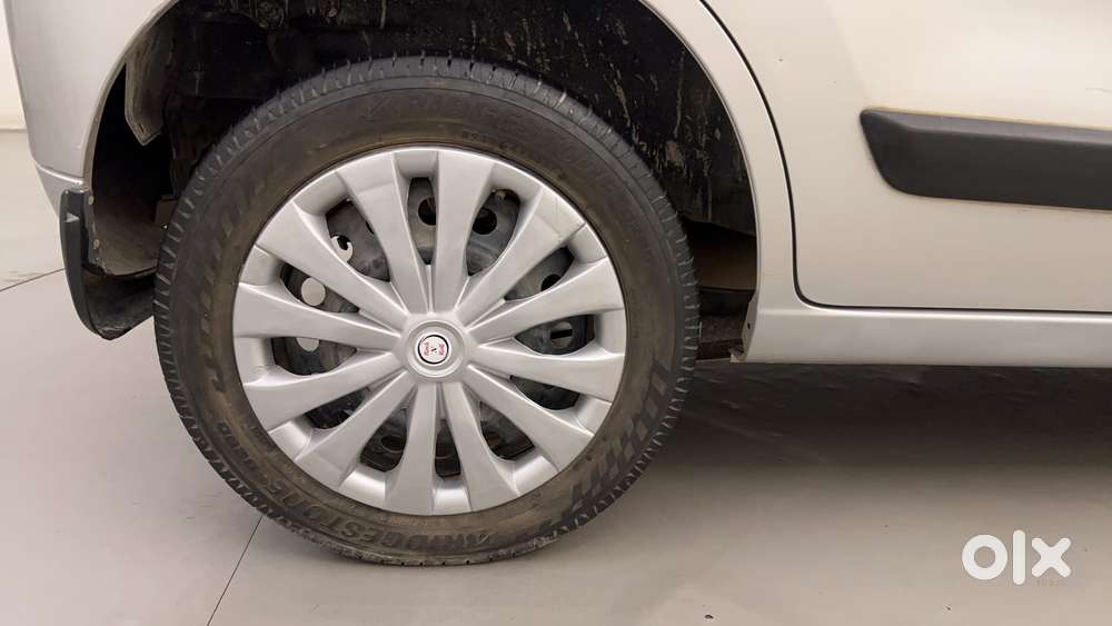 Maruti Suzuki Wagon R Vxi, 2015, Petrol