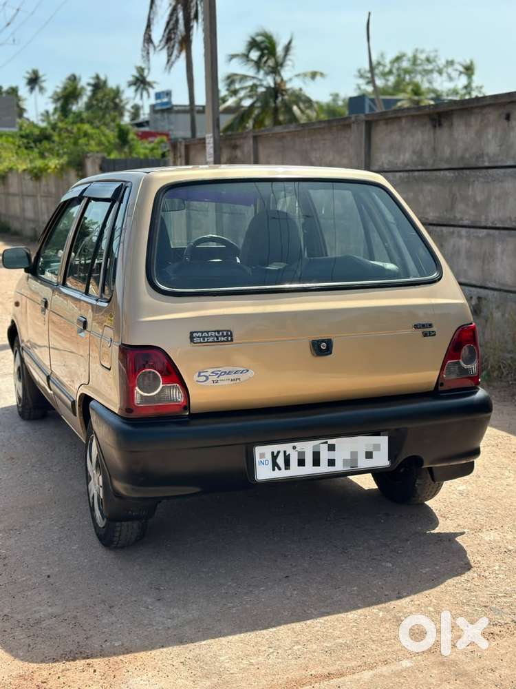 Maruti Suzuki 800 Std Mpfi, 2000, Petrol