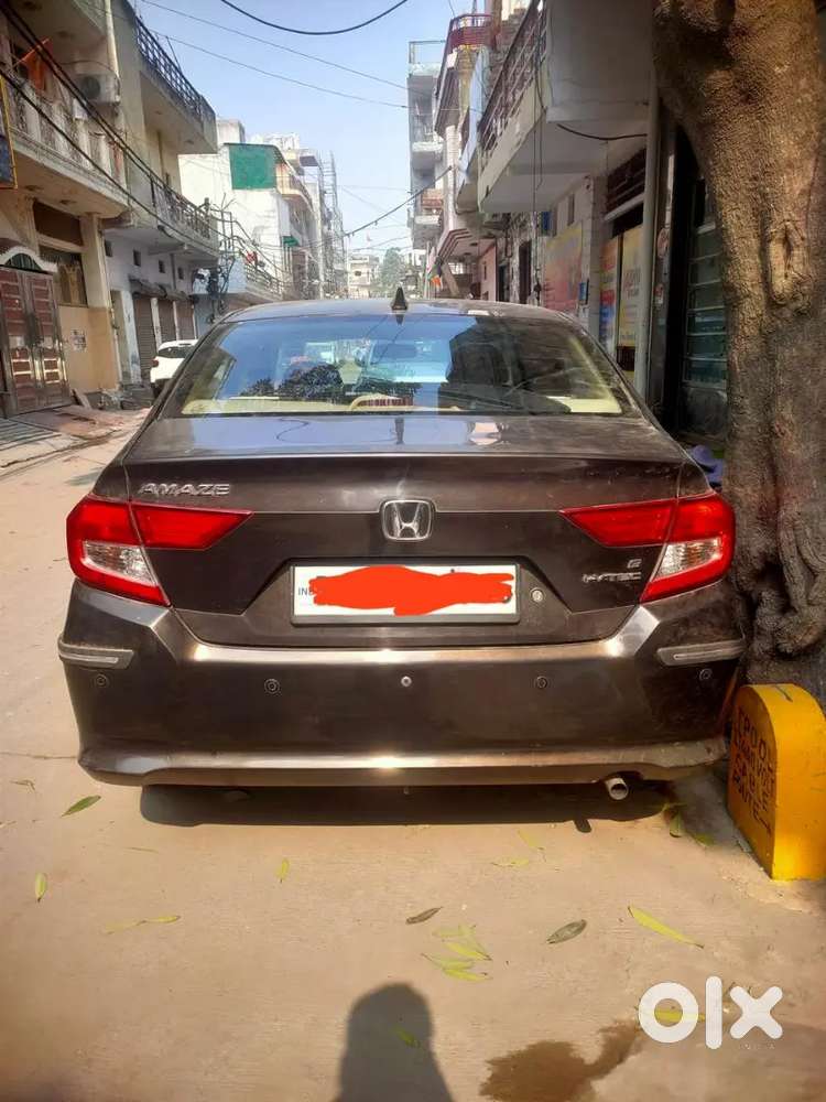 Honda Amaze 2019 Petrol 45000 Km Driven