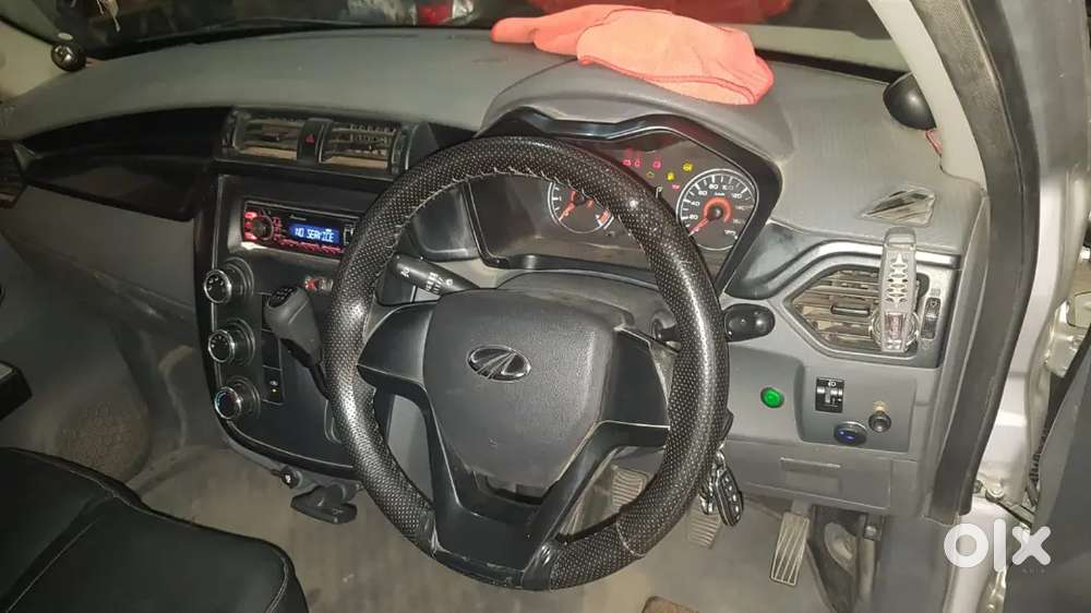 Mahindra Kuv100 Nxt 2018 Petrol+cng  Manual