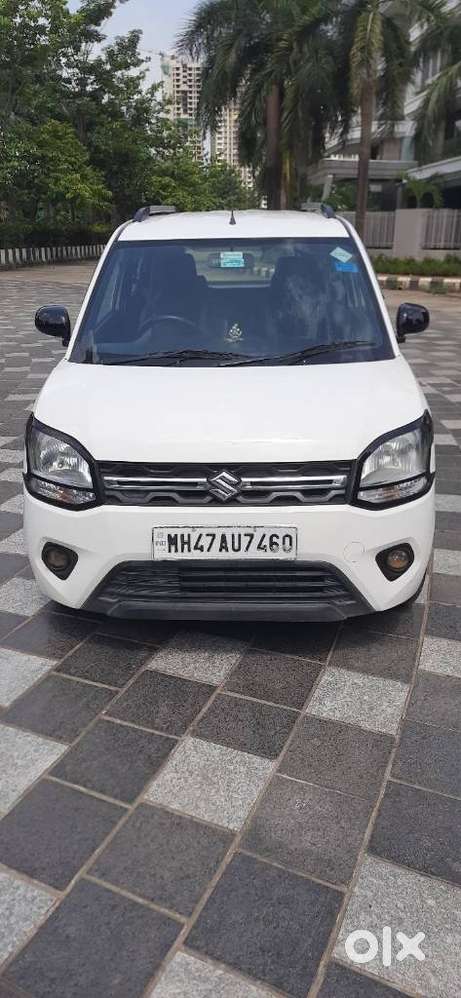 Maruti Suzuki Wagon R 1.0 Lxi, 2020, Cng & Hybrids