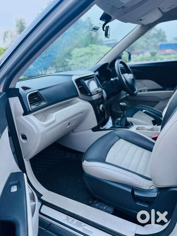 Mahindra Xuv300 W6, 2019, Petrol