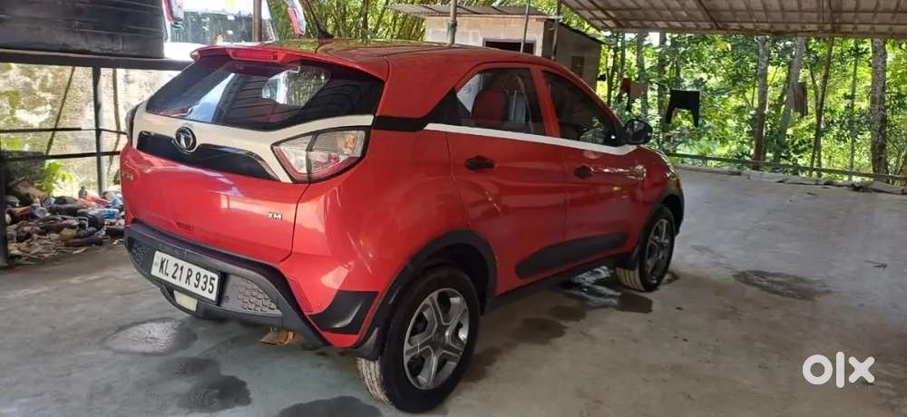 Tata Nexon Xza+ 1.5 Rtq Bs Lv