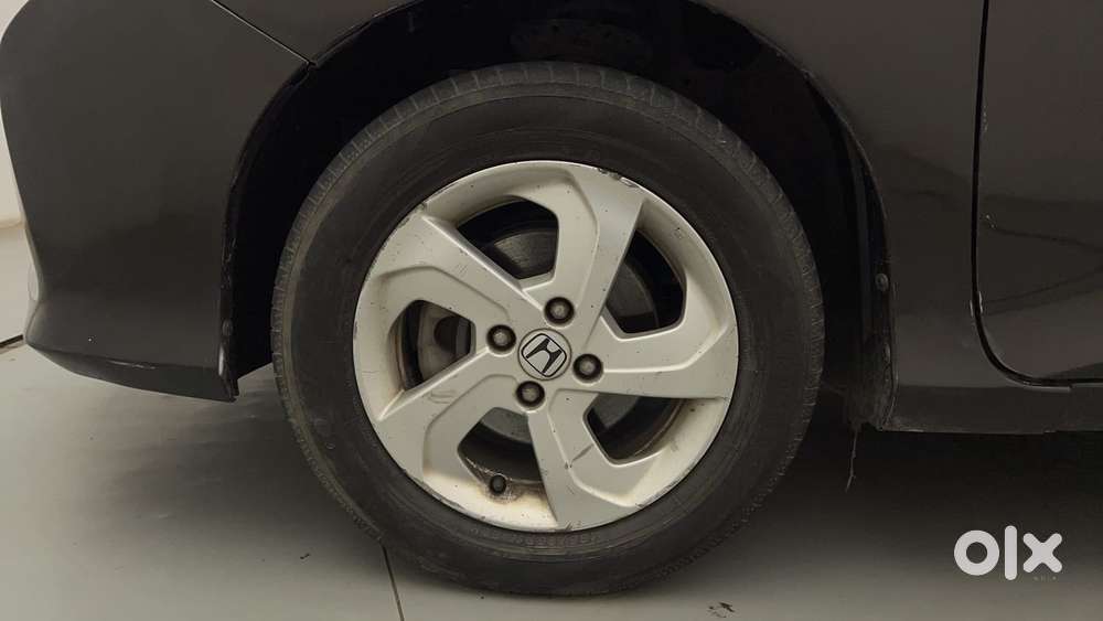 Honda City I-vtec S, 2014, Petrol