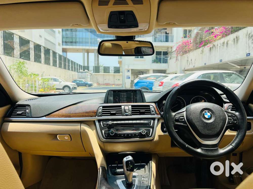 Bmw 3 Series 320d, 2015, Diesel