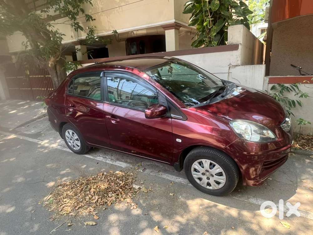Honda Amaze 2014 Petrol Well Maintained
