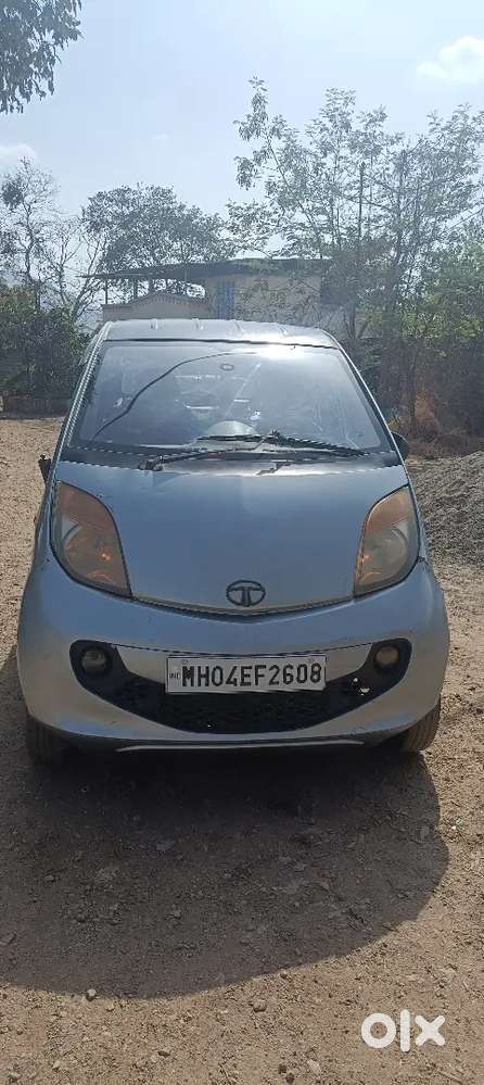 Tata Nano 2011 Petrol Good Condition