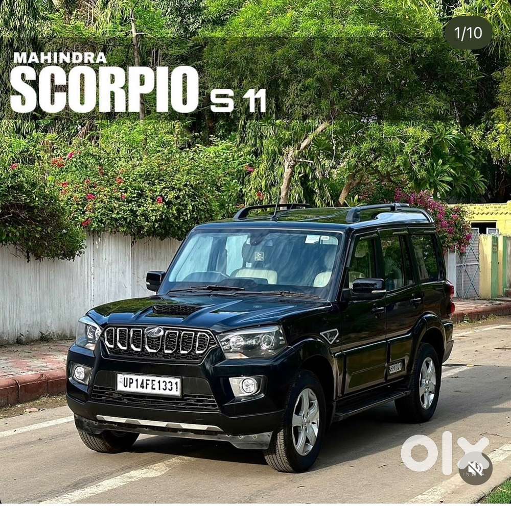 Mahindra Scorpio Diesel 2022