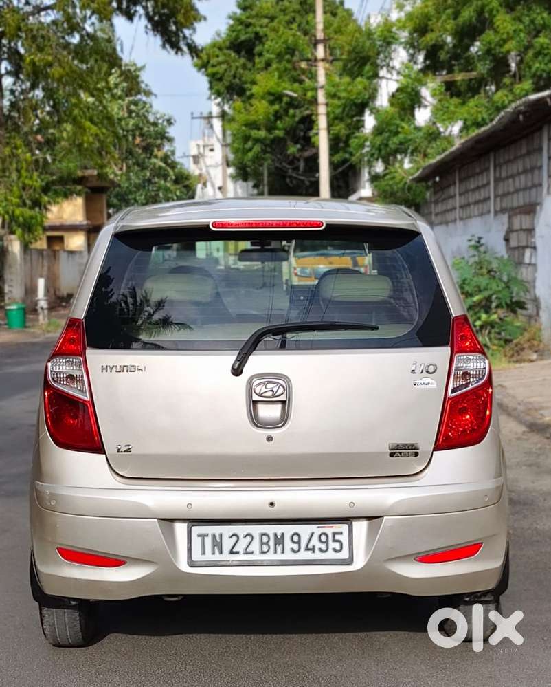 Hyundai I10 Asta 1.2 Kappa2, 2011, Petrol