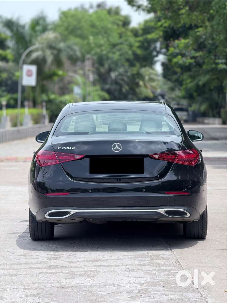 Mercedes-benz C-class 2.0 220d, 2023, Diesel