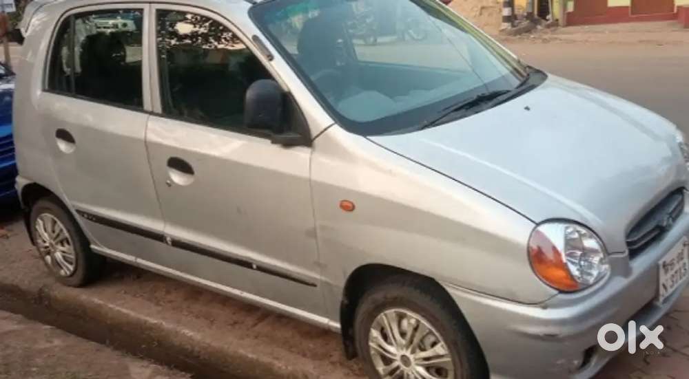 Hyundai Santro Xing 2005 Petrol 60000 Km Driven
