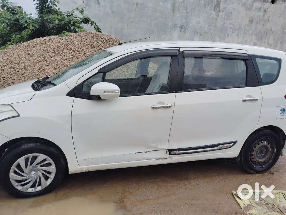 Maruti Suzuki Ertiga 2016 Diesel Vdi
