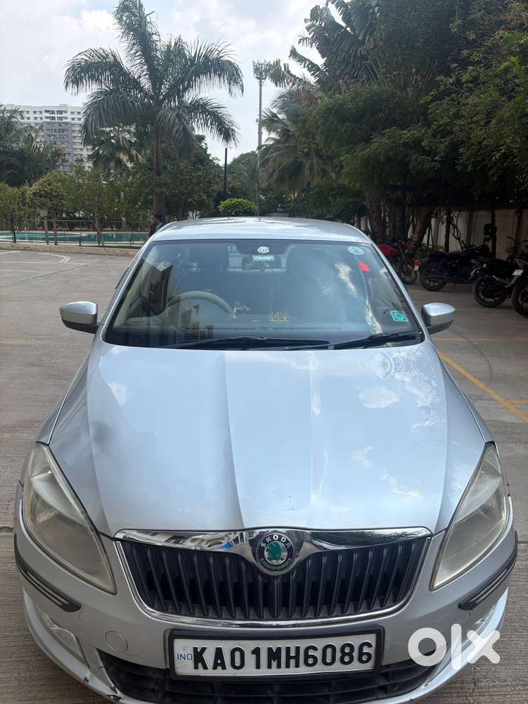 Skoda Rapid Diesel 2012