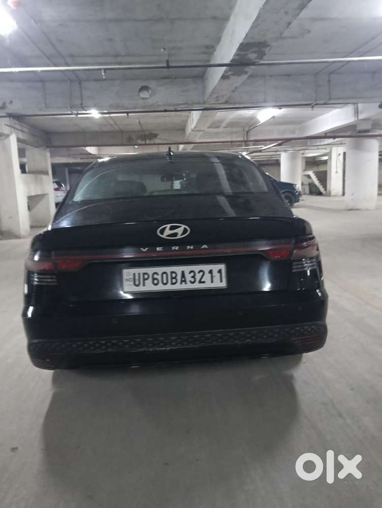 Hyundai Verna 1.5 S Vtvt, 2023, Petrol