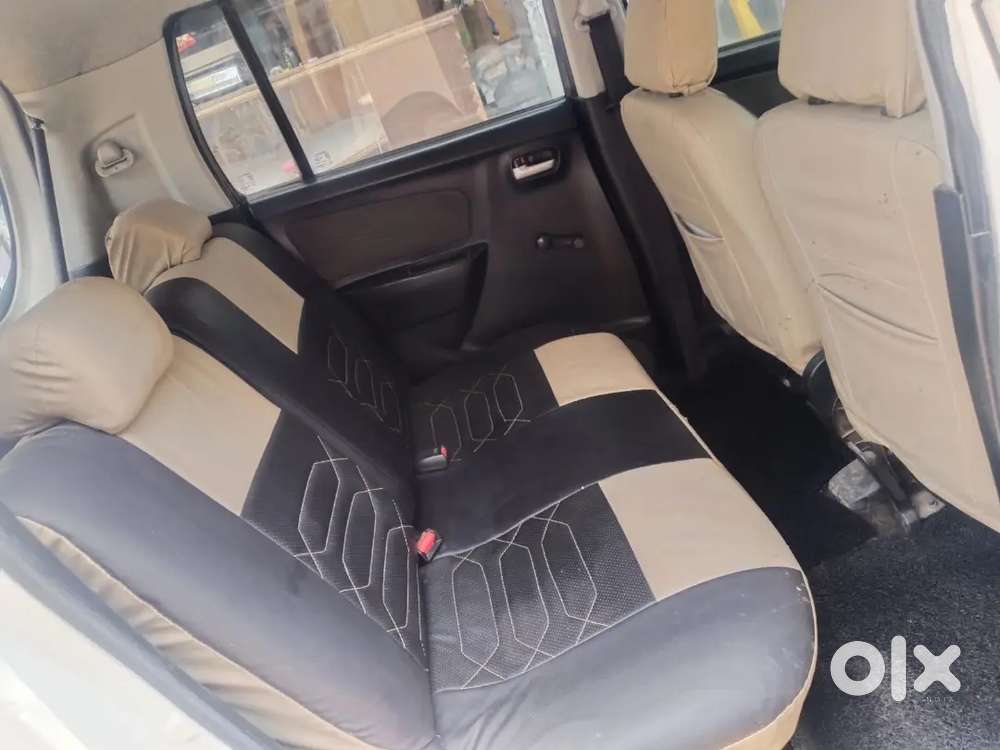 Maruti Suzuki Wagon R 2016 Second Owner