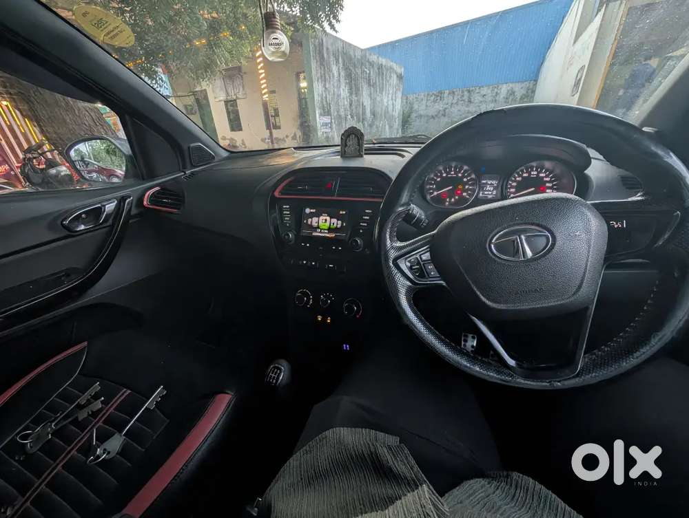 Tata Tiago Jtp Petrol Manual 2019