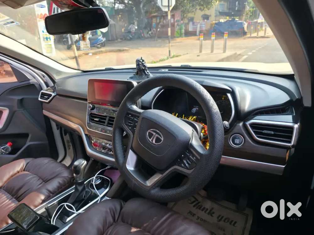 Tata Harrier 2021