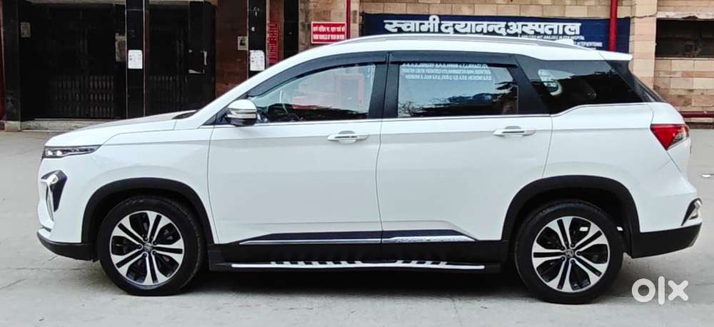 Mg Hector Plus 2.0 Select Diesel Turbo 7 Str, 2021, Diesel