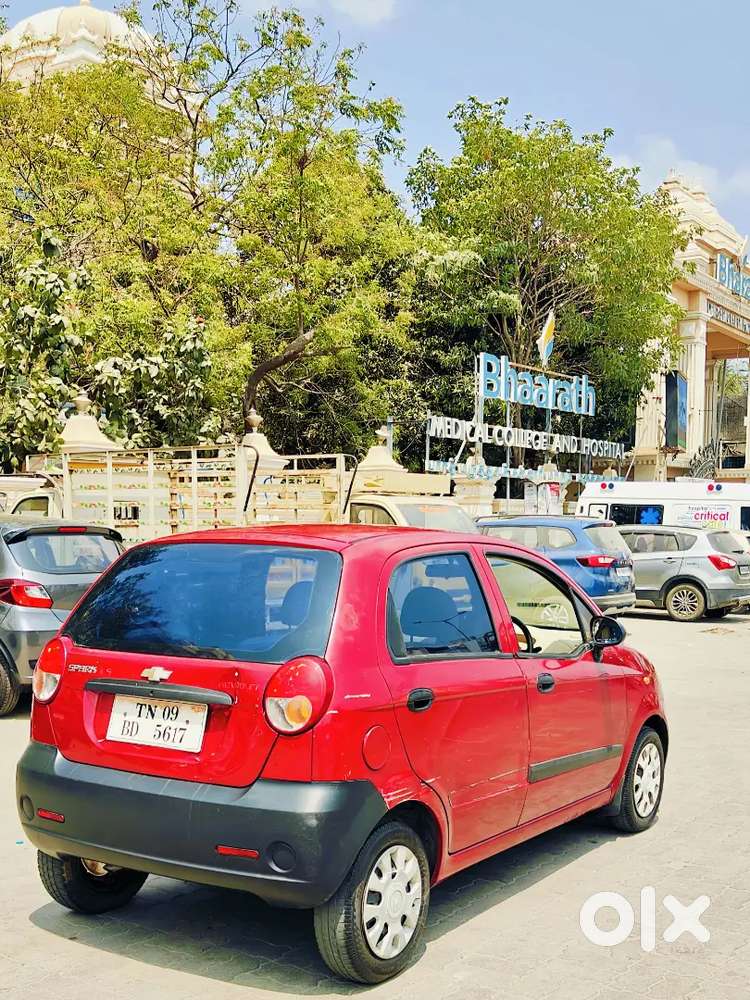 Chevrolet Spark 2010 Petrol 36000 Km Driven